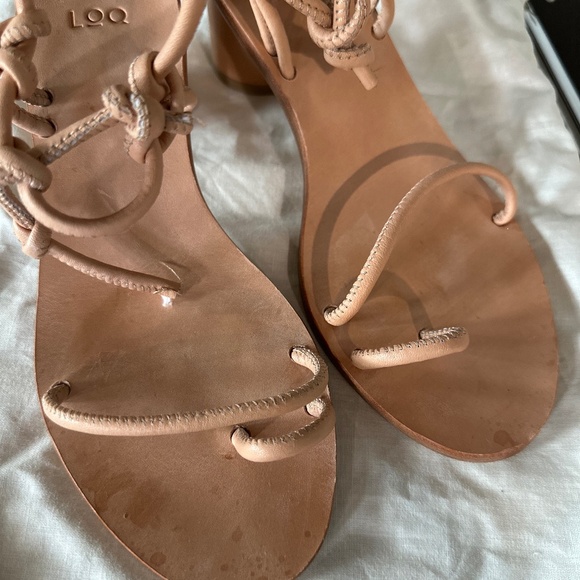 Loq Xavi Sandals-Size 36 - Picture 5 of 7